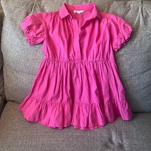 Zara girls dress